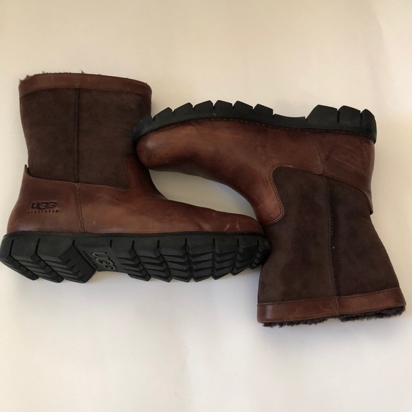 mens winter boots size 12